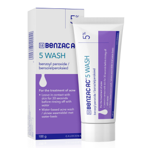 Benzac AC 5 Wash 100g