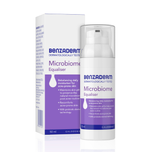 Benzaderm Microbiome Equaliser 50ml